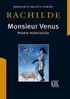 Libro Monsieur Venus
