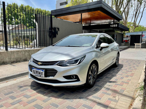 Chevrolet Cruze Ii 1.4 Ltz At 153cv 2017