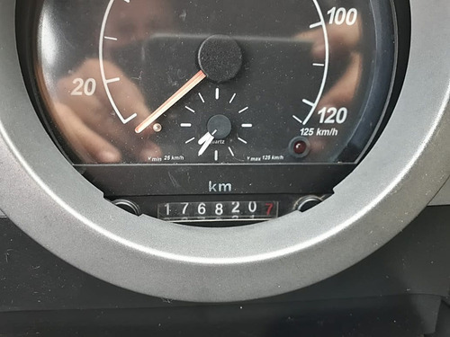 Ford Cargo 1717 E 4x2 2007, Chassi 6,5 ,baixo Km, Único Dono