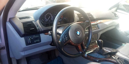 Bmw X5 Sport 4x4 V8 Ano 2002 Com 118.000km
