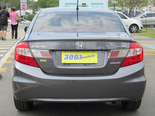 Imagem 4 de 15 de Honda Civic 2.0 Lxr 16v