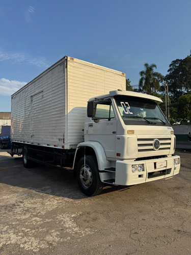 Vw 15180 Toco 2002 Com Baú Plataforma