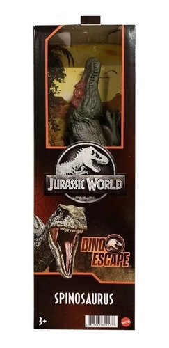 Jurassic World - Spinosaurus - Dino Escape /happyjack 