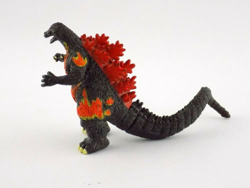 Figura 2002 Bandai Toho Burning Godzilla (Usado)