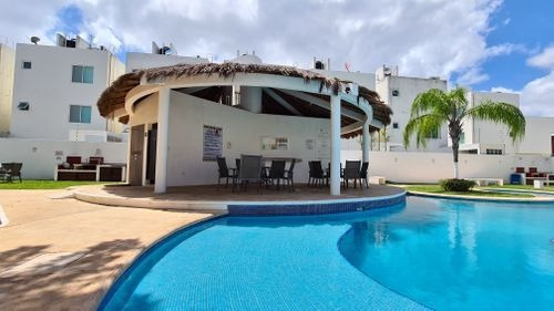Imagen 20 de 30 de Casa En Venta Residencial Cuyagua, Cancún, Q. Roo