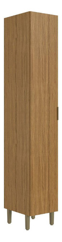 Paneleiro Decibal Co14103 Montenegro 40cm 1 Porta Simples Cor Nature