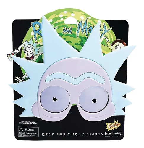 Gafas de sol rick y morty new arrivals