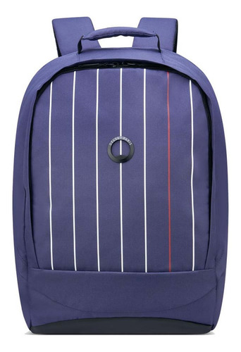 Mochila Portanotebook 1 Cpt. 15,6 Pulgadas  Delsey Securban