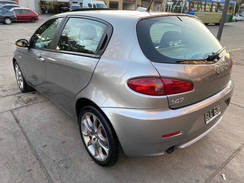 Imagen 7 de 19 de Alfa Romeo 147 2.0mpi 1.6v. Ts S