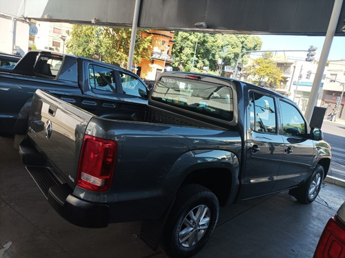 Imagen 9 de 15 de Volkswagen Amarok Dob.cab Tdi 140cv Trendline 4x2 Mt #28