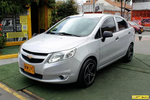 Chevrolet Sail 1.4 Ls