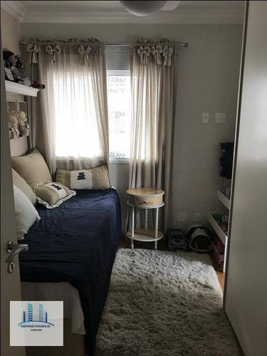 Imagem 15 de 30 de Apartamento Residencial À Venda, Moema, São Paulo. - Ap2932