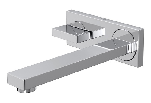 Torneira De Parede Com Chapa Para Lavatório Dream 1179.c87