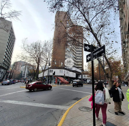Oficina En Edificio Del Mall Panoramico