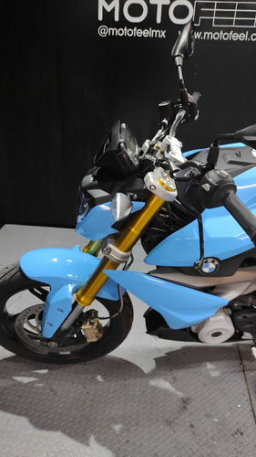 Imagen 2 de 11 de Motofeel Cdmx - Bmw G 310r @motofeelmx