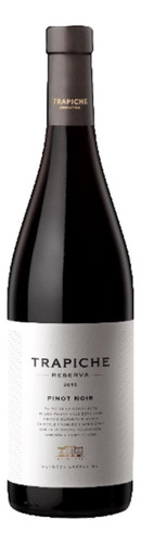 Vino Tinto Trapiche Reserva Pinot Noir 750 Ml