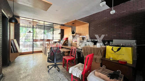 Renta Casa Comercial En Letran Valle Benito Juarez