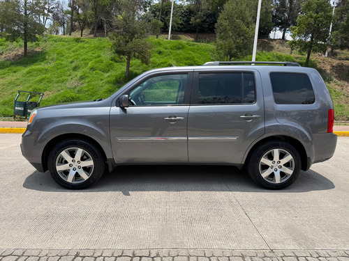 Honda Pilot 3.5 Touring 4x4 At