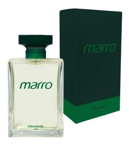 Deo Colônia Marro Chlorophylla - 100ml