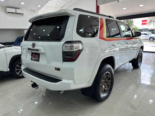 Imagen 5 de 13 de Toyota 4runner 40 Aniversario