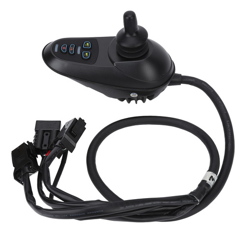 Controlador De Silla De Ruedas Eléctrica Joystick Remote Con