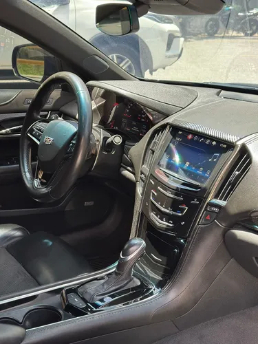 Cadillac Ats-v 2016