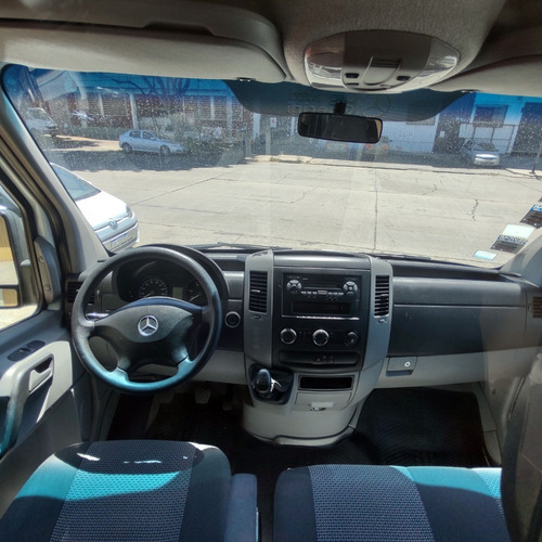 Mercedes-benz Sprinter 2.1 411 Street 116cv 3250 V2 Tn Aa