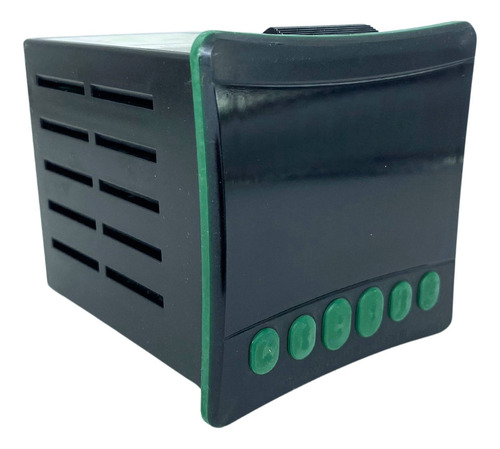 Controlador De Temperatura Fornos Lastro To 741b Full Gauge 127/220v
