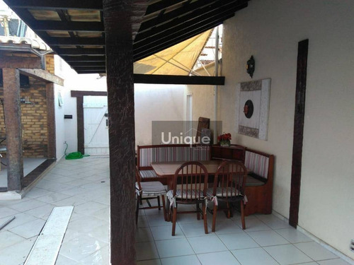 Imagem 7 de 28 de Casa Com 6 Dormitórios À Venda, 204 M² Por R$ 2.200.000,00 - Centro - Armação Dos Búzios/rj - Ca0584