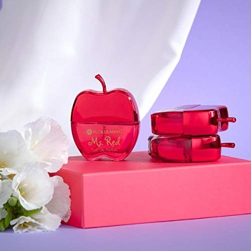 Mini Perfume Manzanita Ms Red Eau De Parfum 20 Ml
