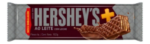 Oblea Hershey's Chocolate  X16u *golosinas Del Sur*