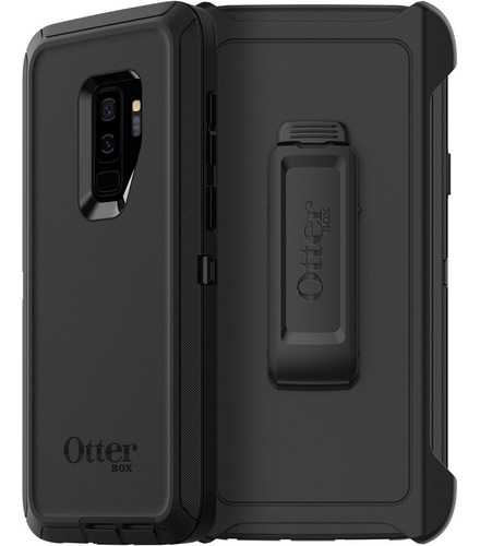 Estuche - Forro Otterbox Defender Samsung Galaxy S9 Plus