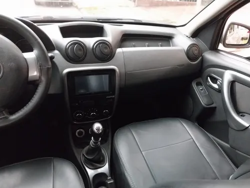 Renault Duster 2.0 Dynamique 4x4