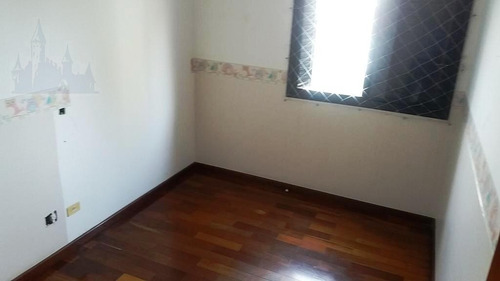Imagem 10 de 30 de Apartamento Para Aluguel, 3 Dormitórios, Chácara Inglesa - São Paulo - 11654
