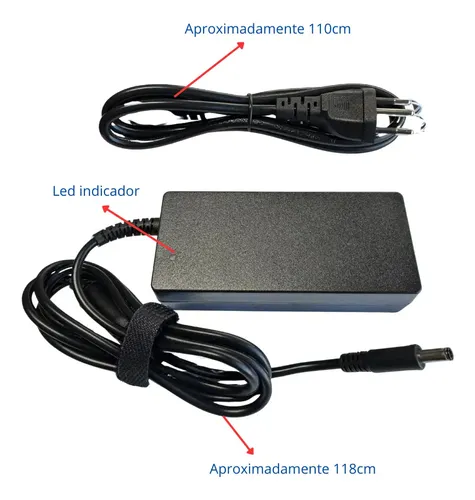 Fonte 19v 65w Compativel Mini Desktop Dell Optiplex 3080