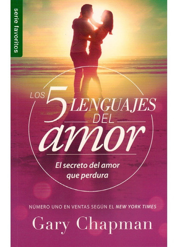 Libro Los 5 Lenguajes Del Amor (bolsillo) - Gary Chapman