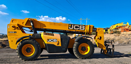 Manipulador Telescopico Jcb 509-42 2015