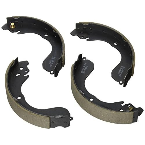Conjunto De Zapatas De Freno De Tambor Azul Bs919 Chrys...