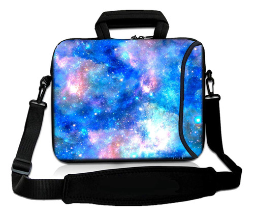 Aupet Starry Laptop Bag Inch Bolso De Hombro Estuche De Tran