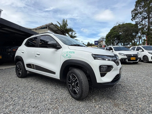 Renault Kwid E-Tech 0.0 E-Tech