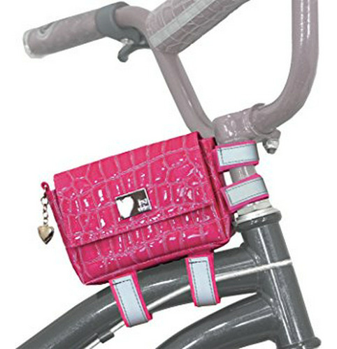 Brand: Joy Ride Frame Up-top Clutch Bag, Rosa