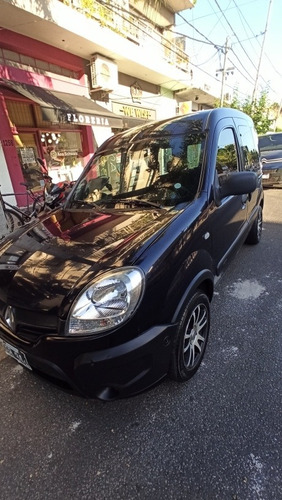 Renault Kangoo 1.6 Ph3 Authentique Plus Lc 7as 2015