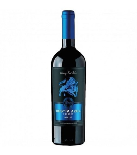 Merlot Reserva | Bestia Azul 2018