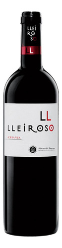 Pack De 4 Vino Tinto Lleiroso Crianza 750 Ml
