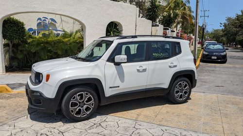 Jeep Renegade 1.8 Litude 4x2 At