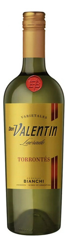 Vino Don Valentin Lacrado Torrontes X 750 Ml