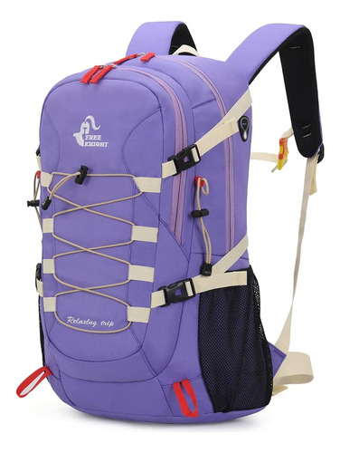 Bseash 40l Mochila Impermeable Para Senderismo Con Cubierta 