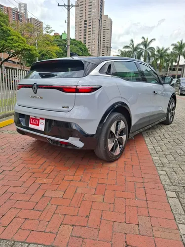 Renault Megane 0.0 E-Tech