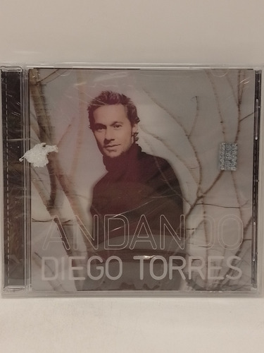 Diego Torres Andando Cd Nuevo