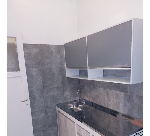 Vendo Depto En Boedo 2 Amplios Amb, Escritorio Y Patio Cubierto